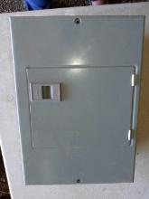 Small Electric box