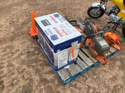 Yamaha EF2200 Generator
