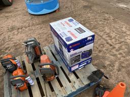 Yamaha EF2200 Generator