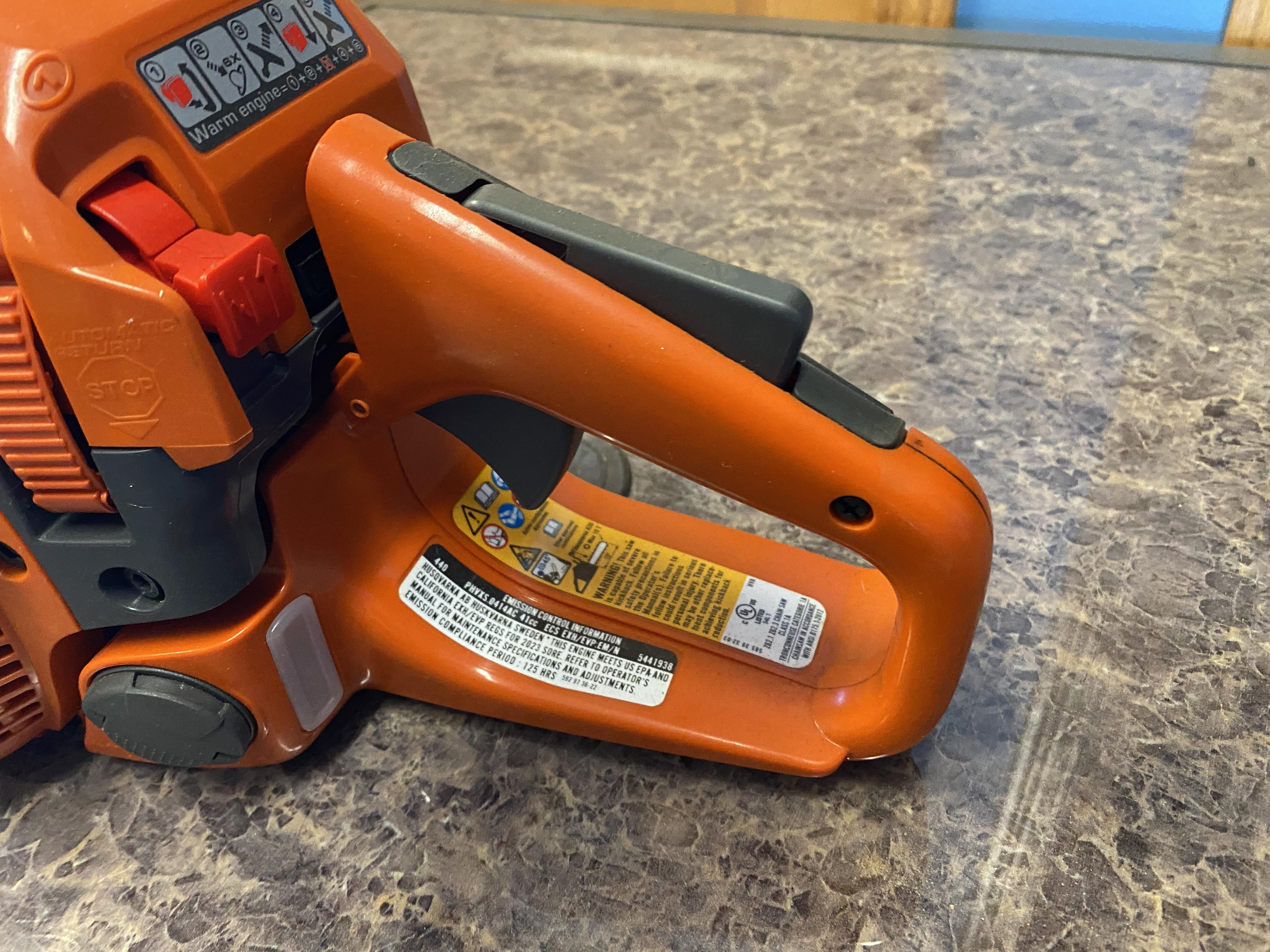 Husqvarna 440 X-Torq Chainsaw