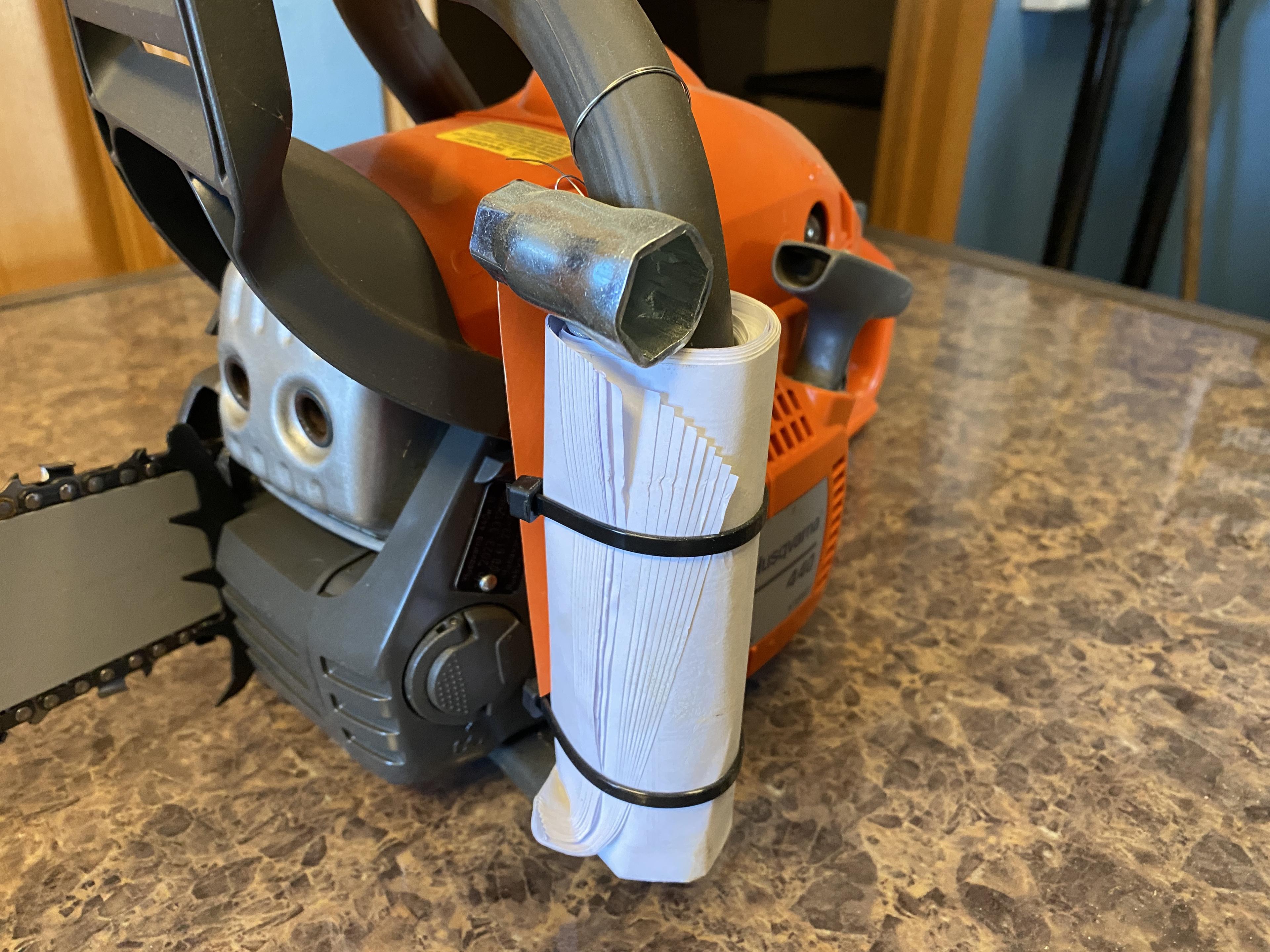 Husqvarna 440 X-Torq Chainsaw