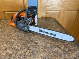 Husqvarna 440 X-Torq Chainsaw