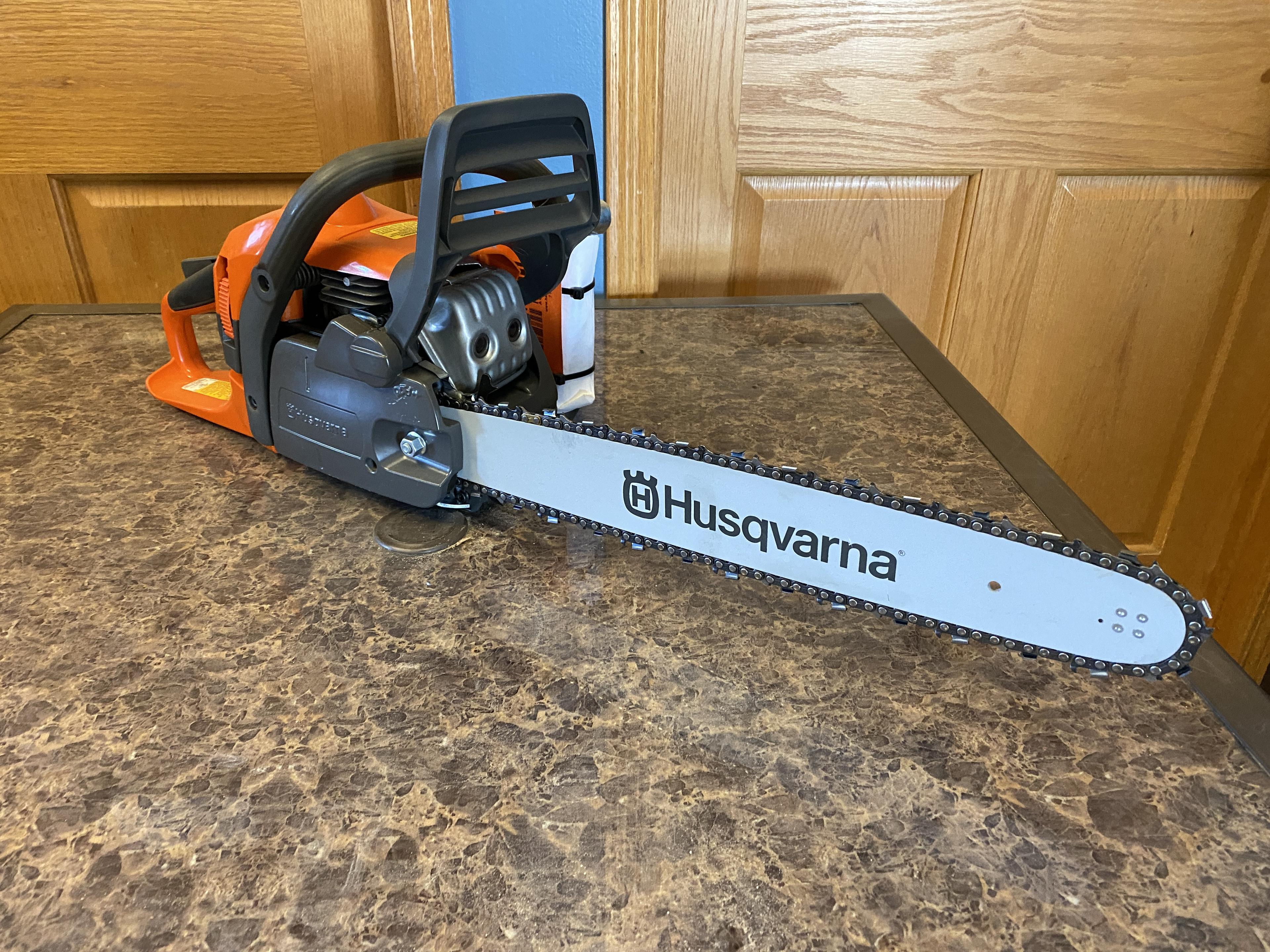 Husqvarna 440 X-Torq Chainsaw