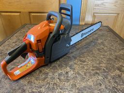 Husqvarna 440 X-Torq Chainsaw