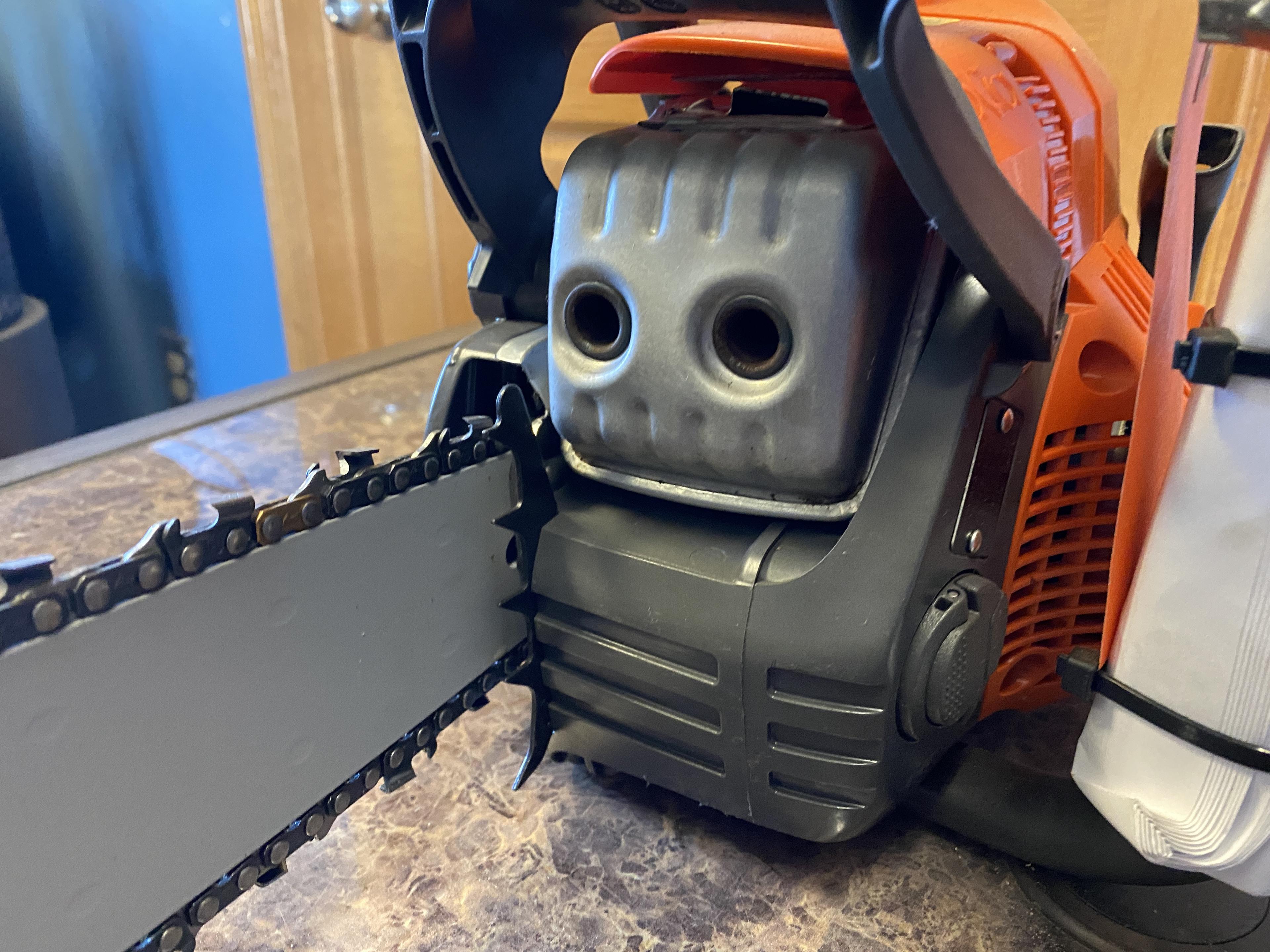 Husqvarna 440 X-Torq Chainsaw