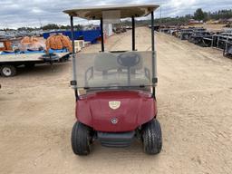 2016 Yamaha YDRAX6 Gas Powered Golf Cart