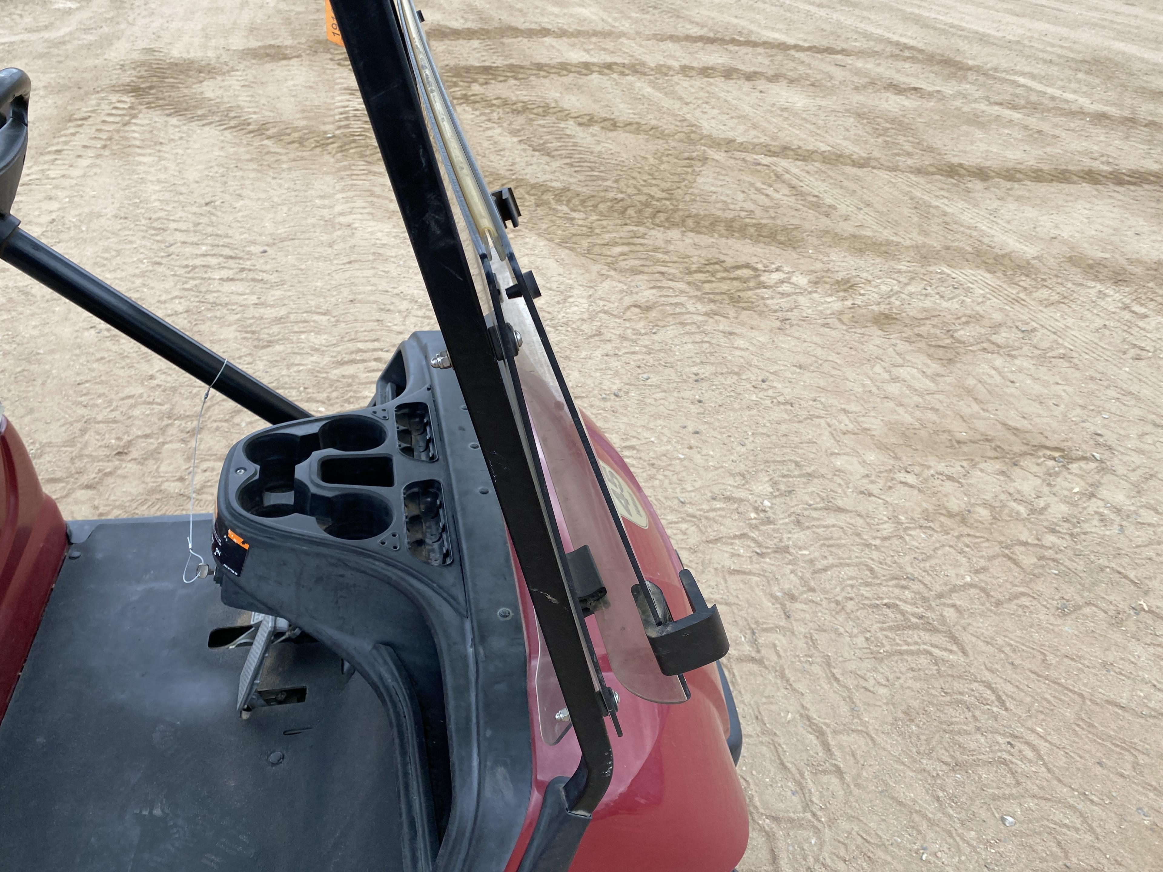 2016 Yamaha YDRAX6 Gas Powered Golf Cart