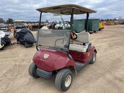2016 Yamaha YDRAX6 Gas Powered Golf Cart