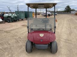2016 Yamaha YDRAX6 Gas Powered Golf Cart