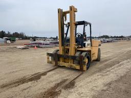 Komatsu 80 16,000Lbs Type-D Forklift