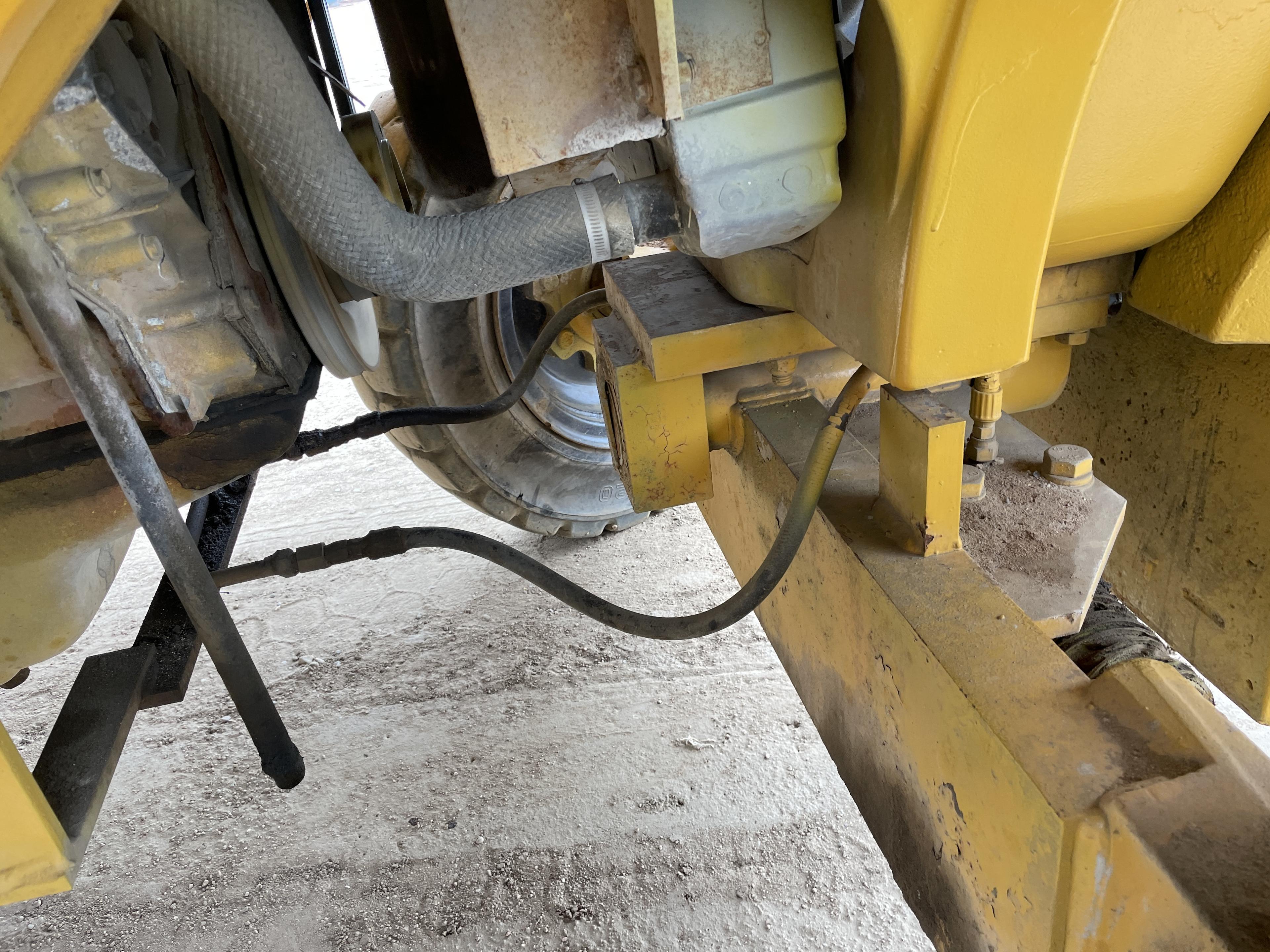 Komatsu 80 16,000Lbs Type-D Forklift
