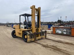 Komatsu 80 16,000Lbs Type-D Forklift