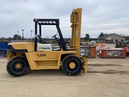 Komatsu 80 16,000Lbs Type-D Forklift