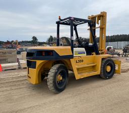 Komatsu 80 16,000Lbs Type-D Forklift