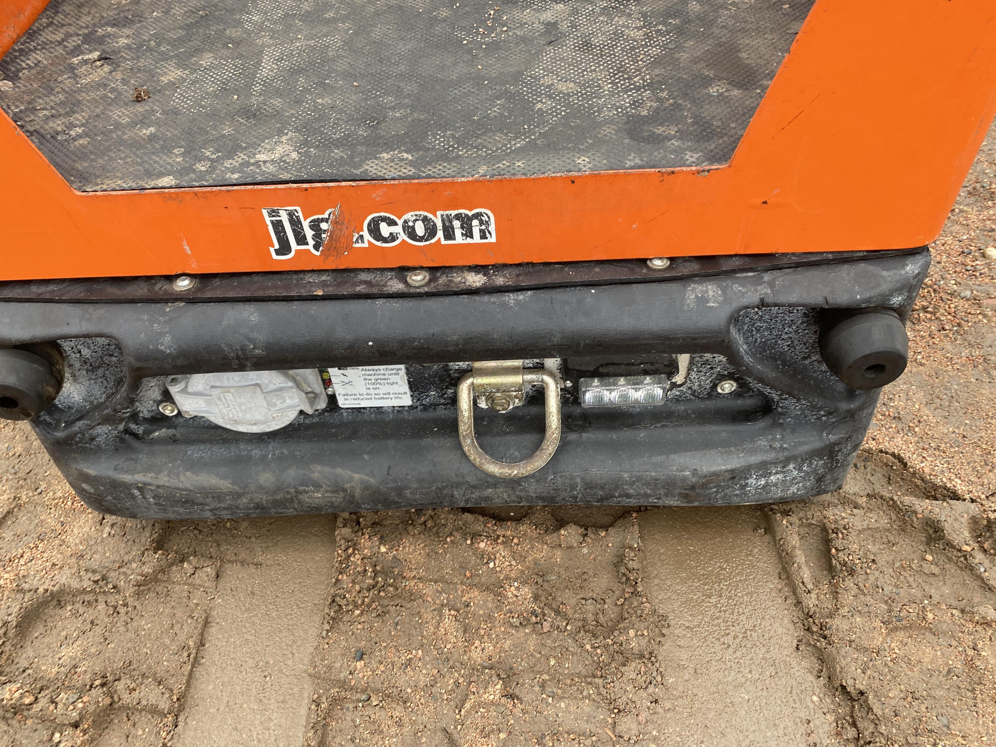 2018 JLG 10 MSP Electric Lift