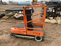 2018 JLG 10 MSP Electric Lift