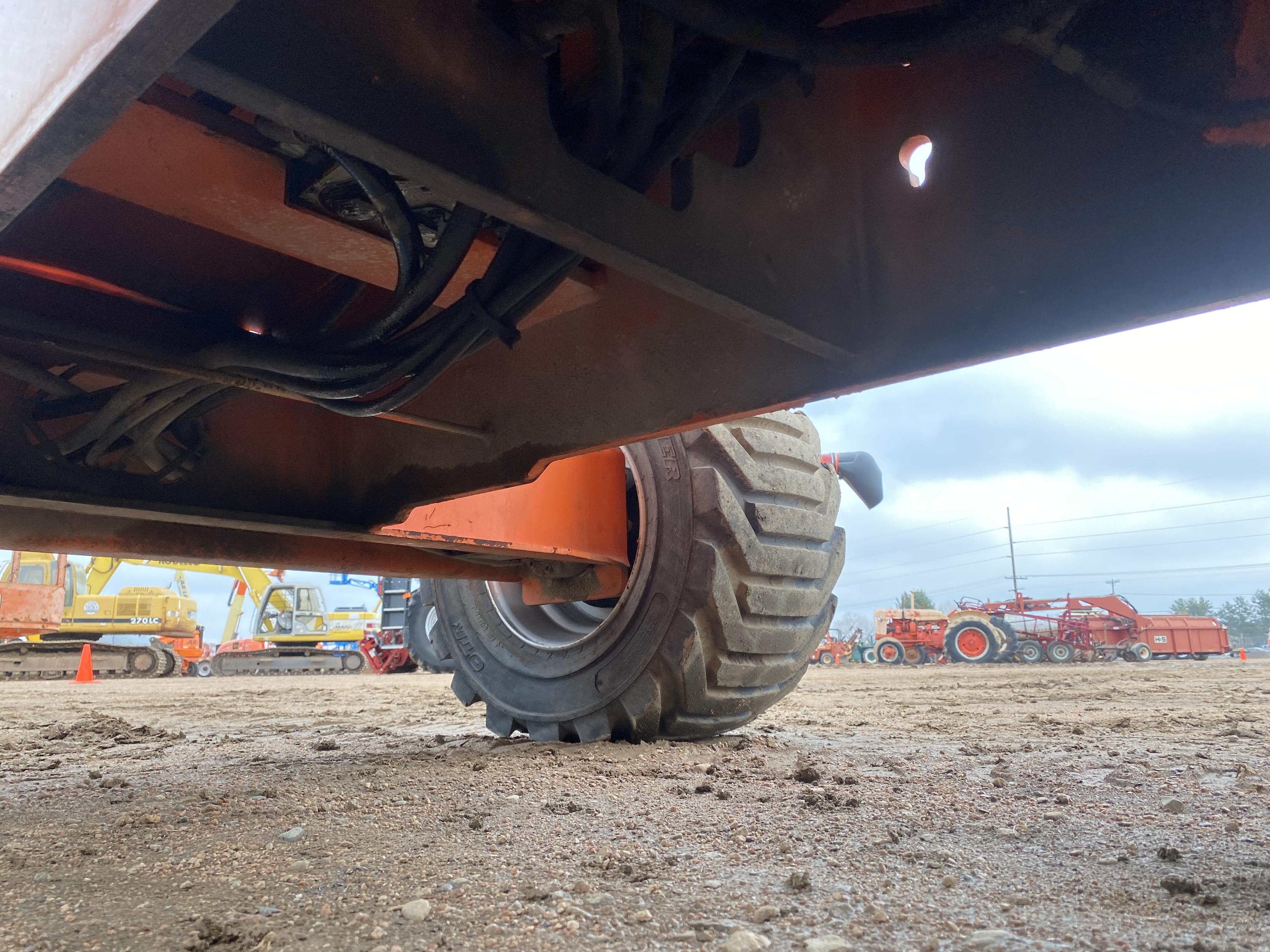 2014 JLG 450AJ 4x4 Manlift