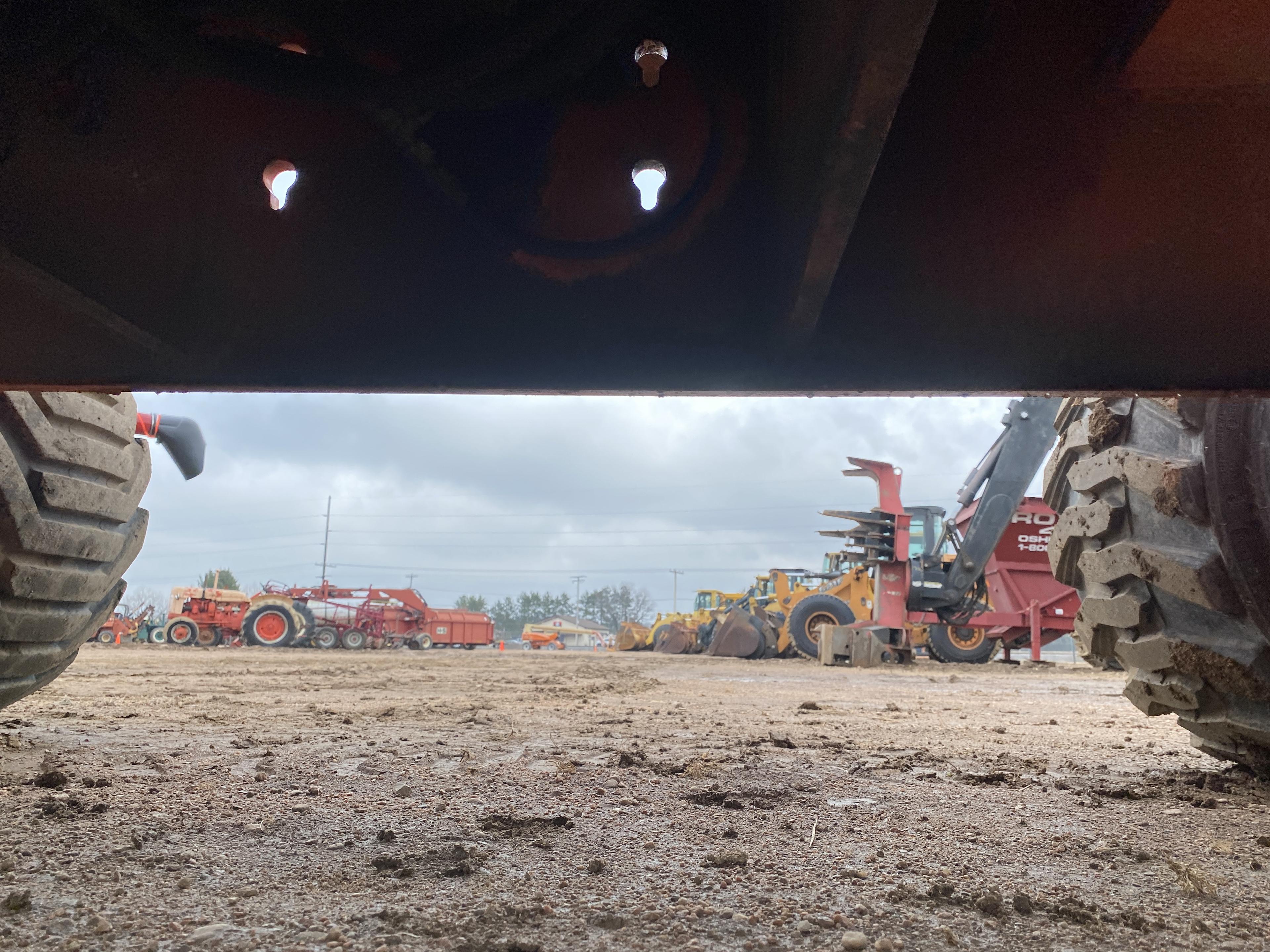 2014 JLG 450AJ 4x4 Manlift