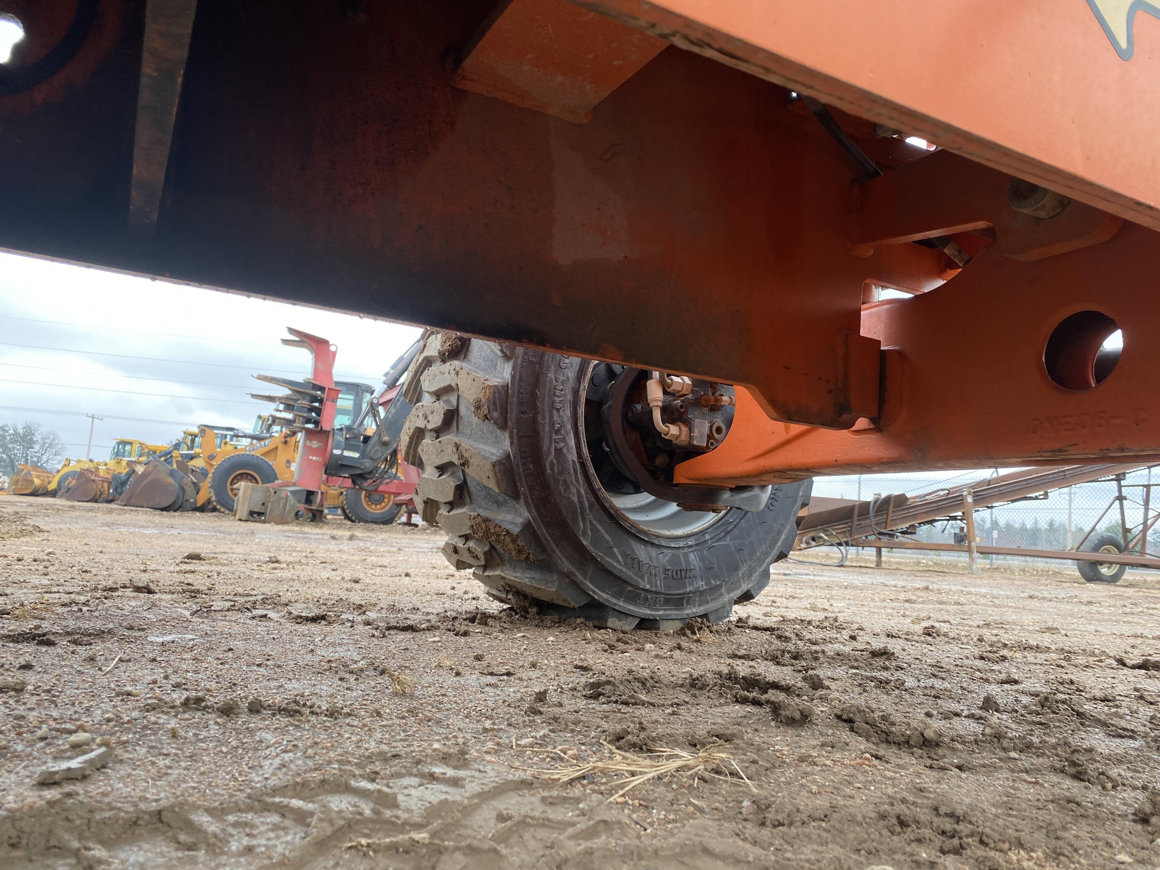 2014 JLG 450AJ 4x4 Manlift