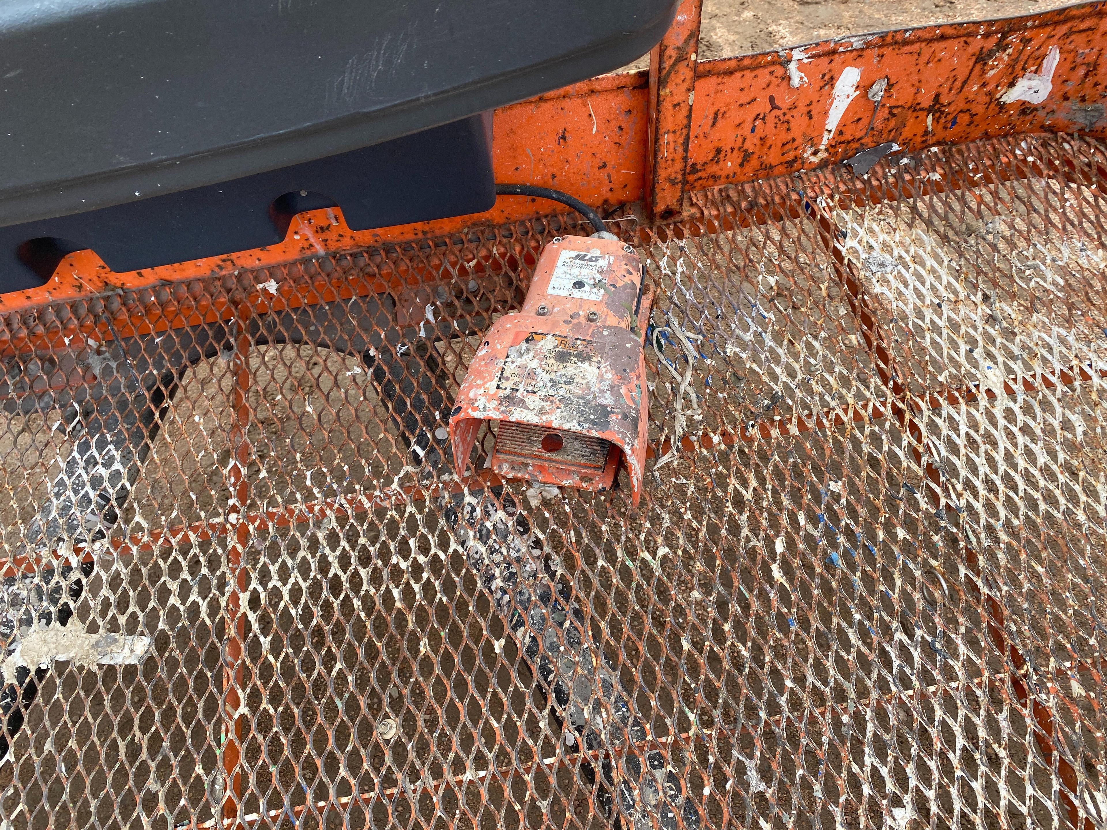2014 JLG 450AJ 4x4 Manlift
