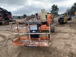 2014 JLG 450AJ 4x4 Manlift