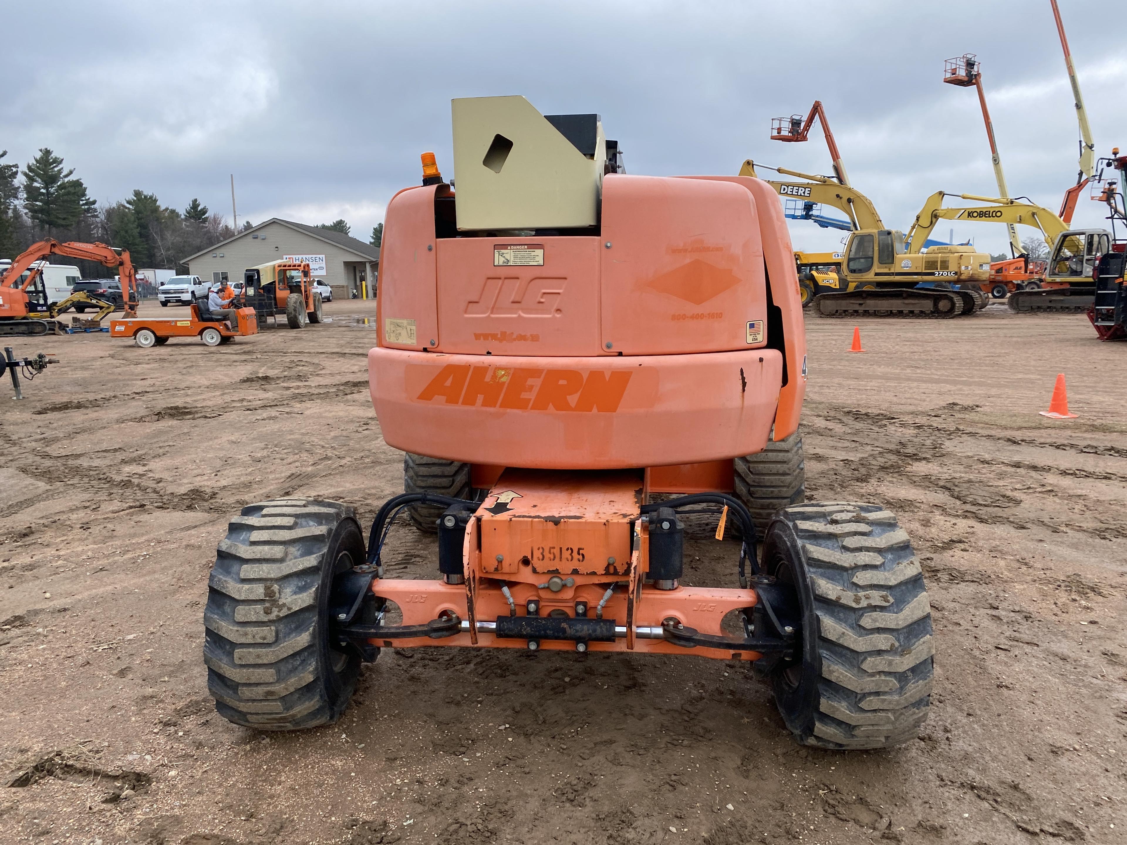2014 JLG 450AJ 4x4 Manlift