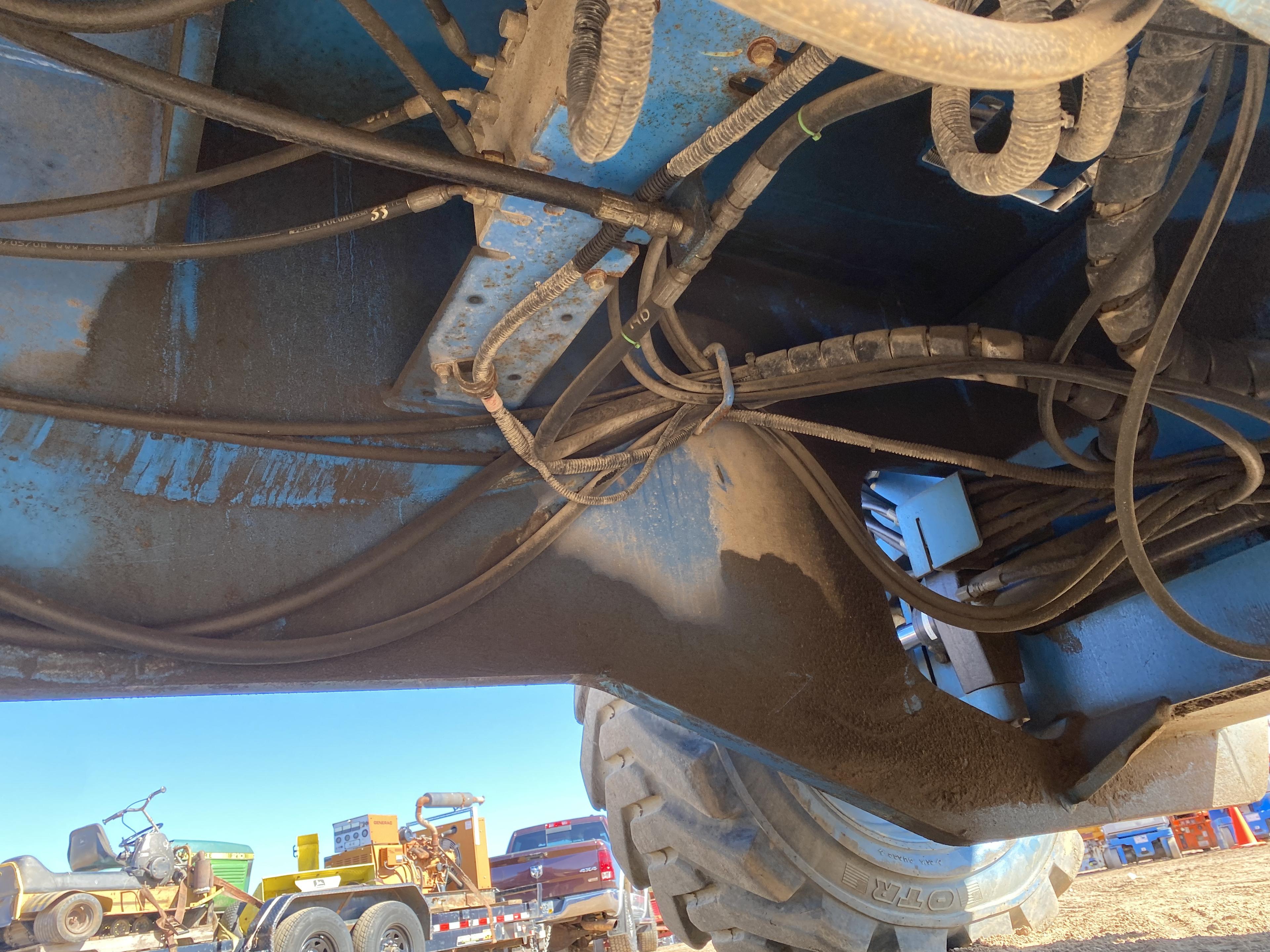 2008 Genie S-100 4x4 100' Man Lift