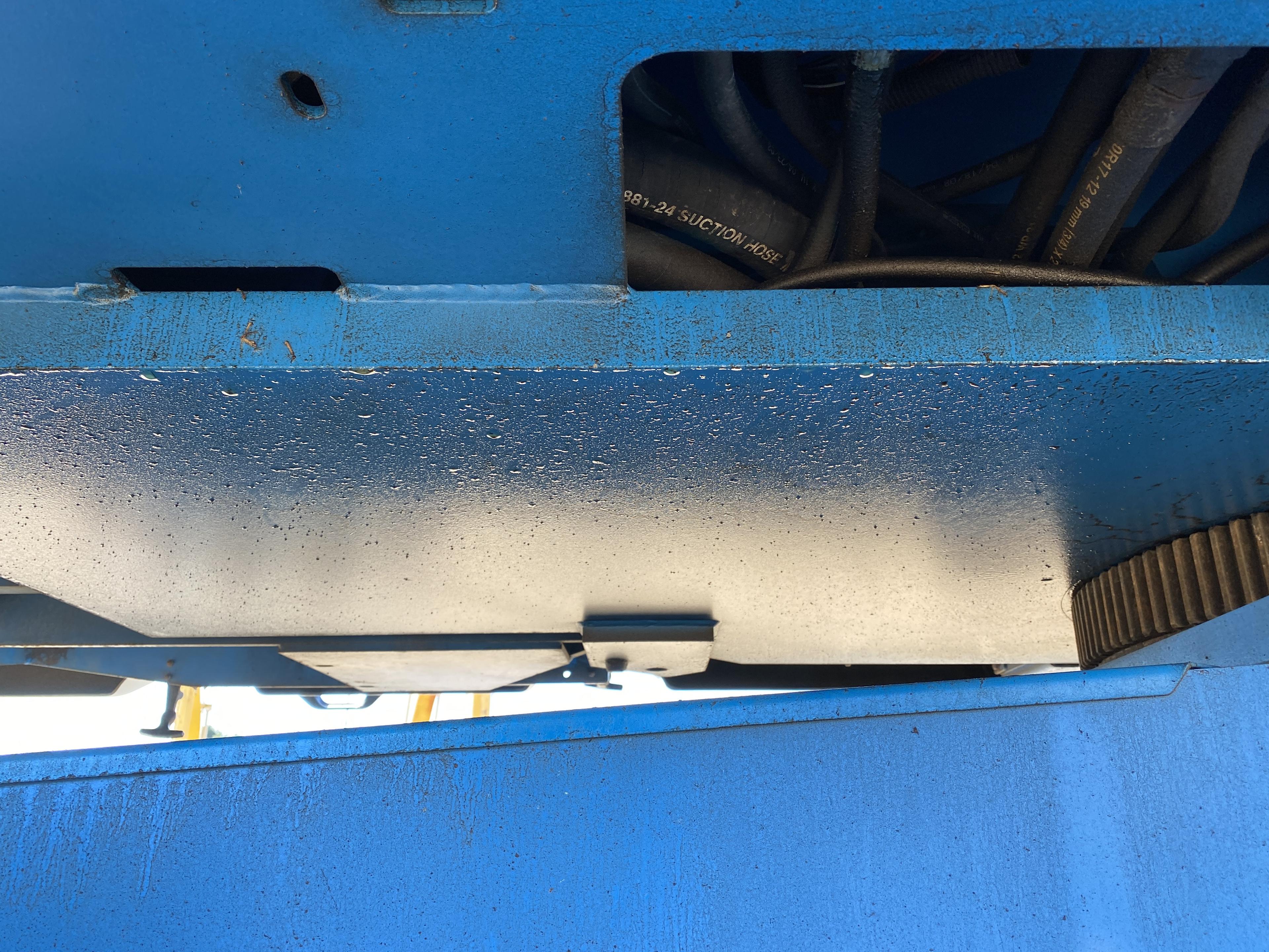 2008 Genie S-100 4x4 100' Man Lift