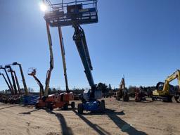 2008 Genie S-100 4x4 100' Man Lift