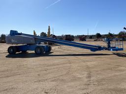 2008 Genie S-100 4x4 100' Man Lift