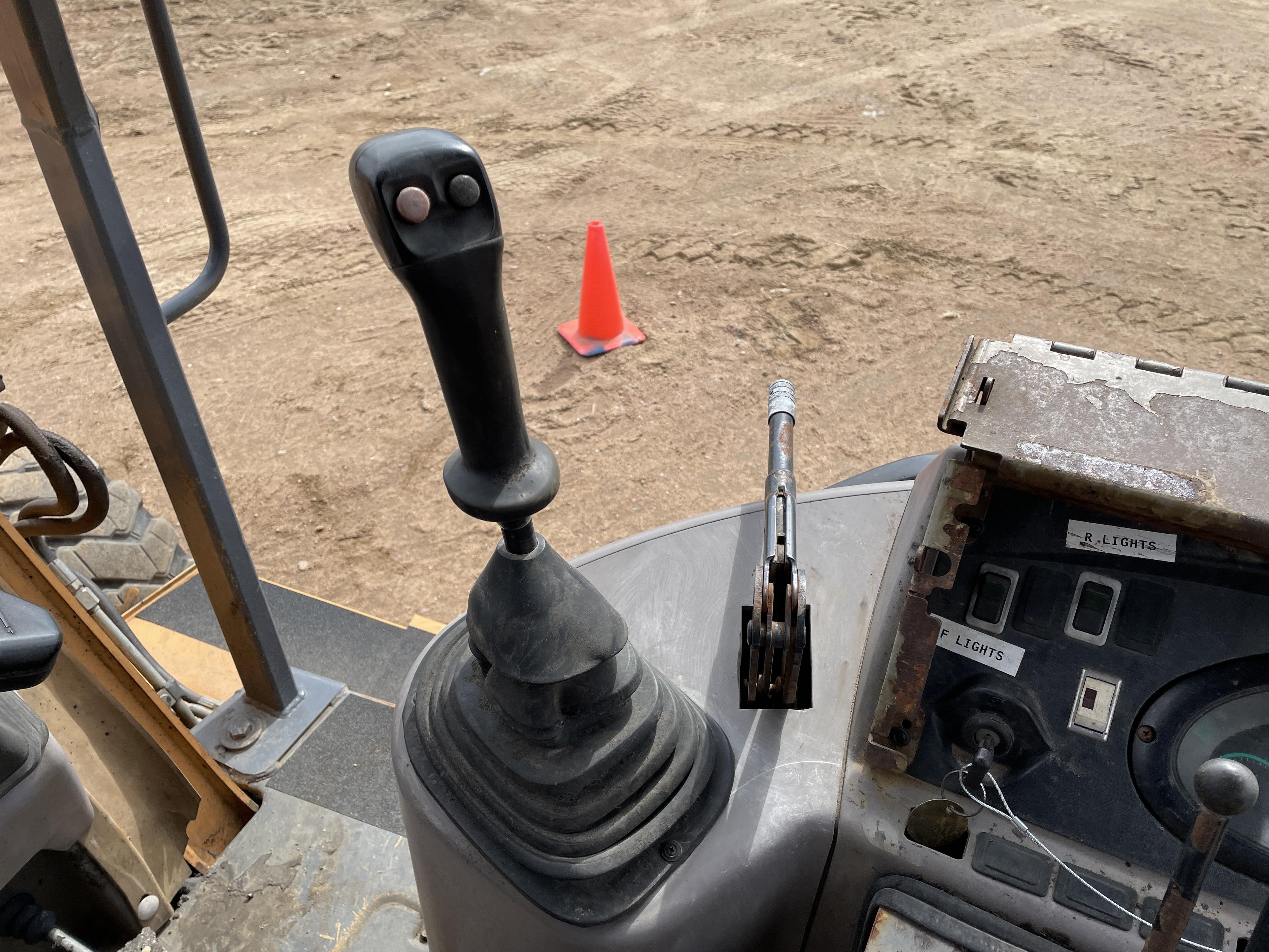 Case 570MXT Loader Backhoe