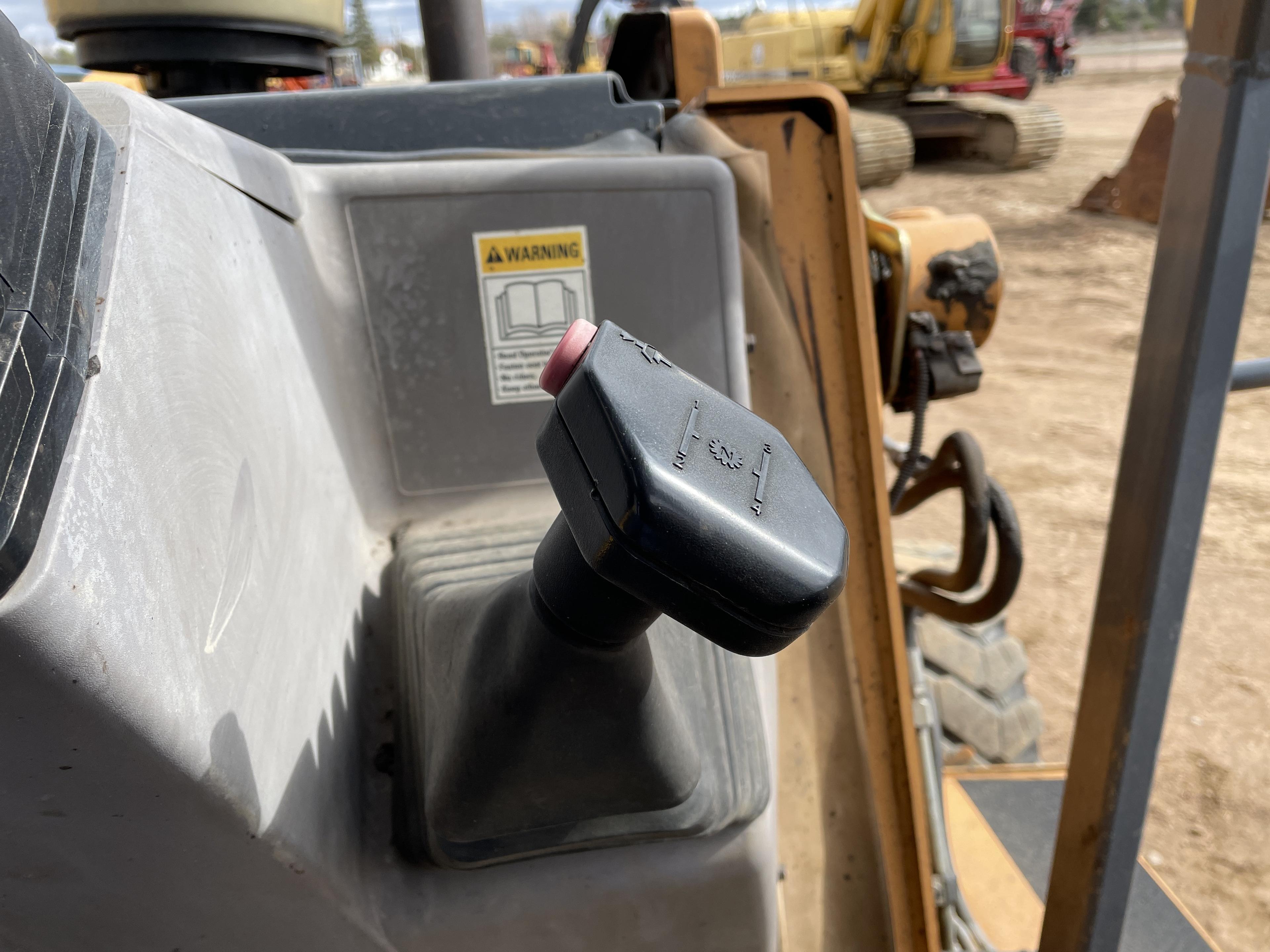 Case 570MXT Loader Backhoe