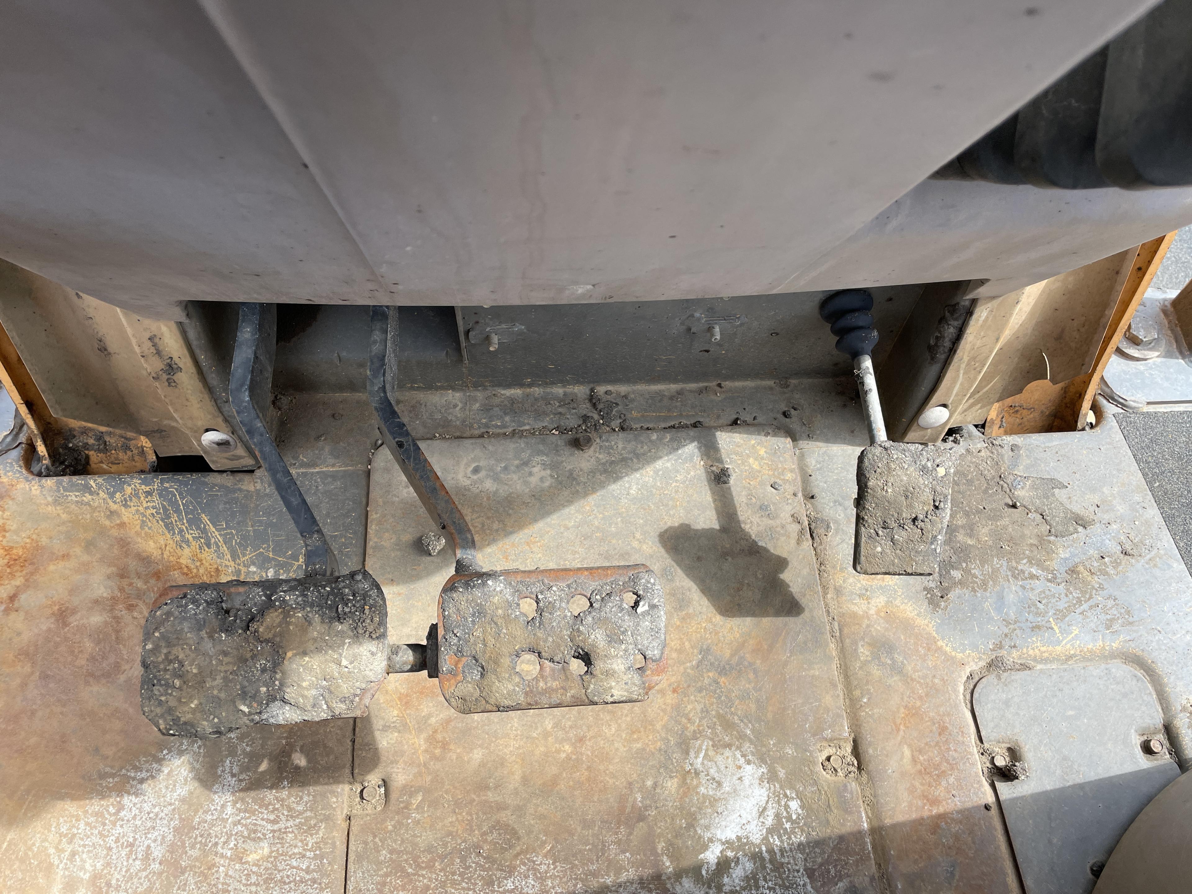 Case 570MXT Loader Backhoe