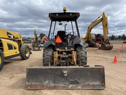 Case 570MXT Loader Backhoe