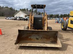 Case 570MXT Loader Backhoe