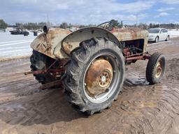 Ford 640 Wide Front Tractor