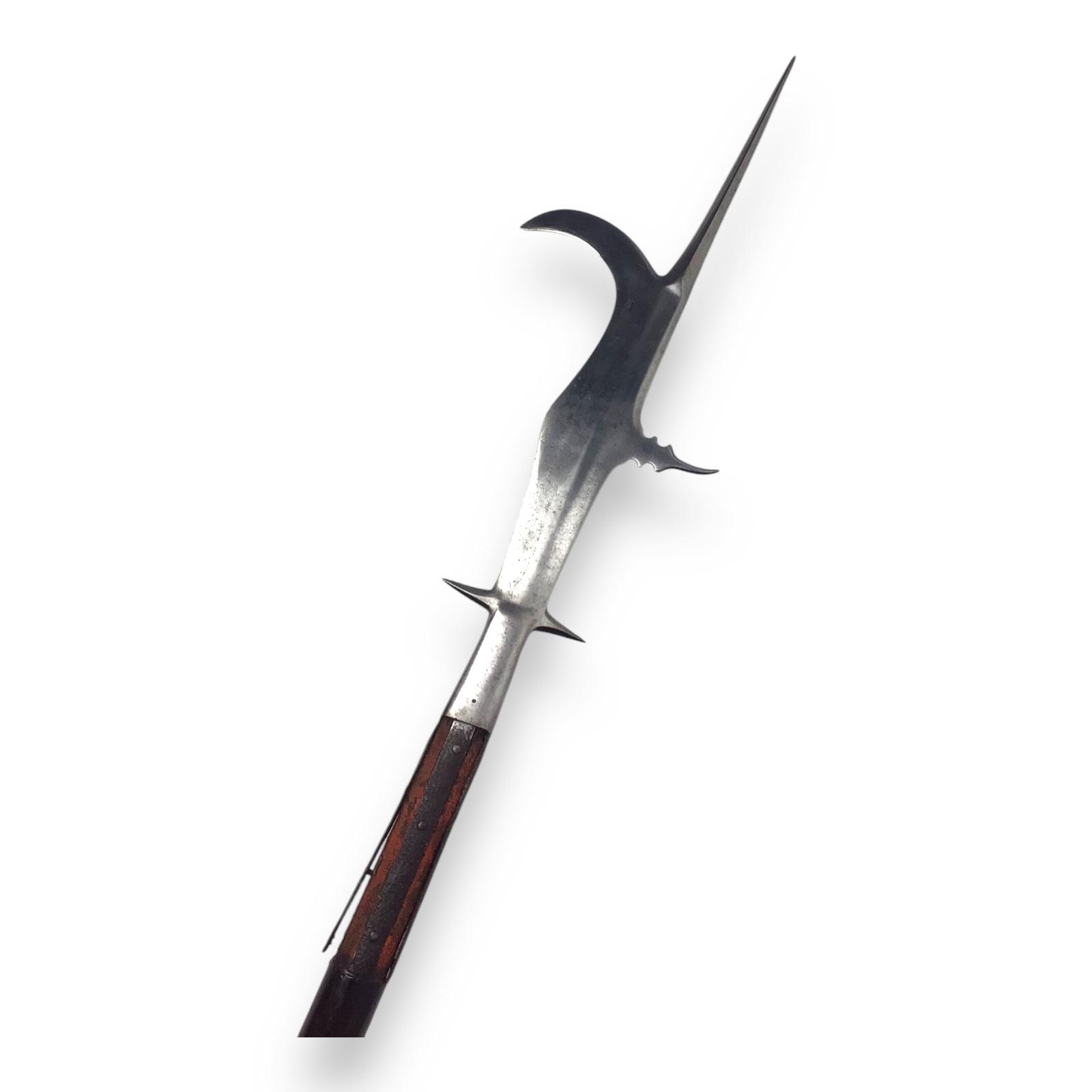 Italian Renaissance Period Ronca or Roncone with Makers Mark Circa 1560