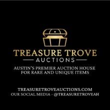 Welcome to Treasure Trove Auctions!