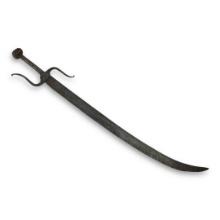 European Falchion Sword - 16th Century Ground Find