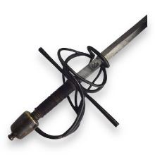 European Renaissance Sword Composite Rapier Type #58