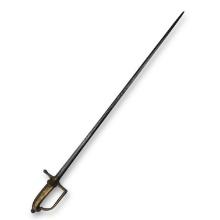 French Briquet Cutlass Model 1767 Old Monarchy of a "swashbuckler"