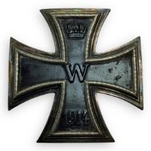 German WW1 EK1 Iron Cross