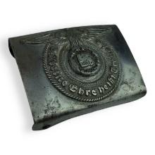 German WW2 SS Belt Buckle