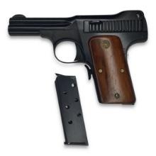 Smith & Wesson Model 1913 – Early Semi-Automatic Pistol in .35 S&W Auto
