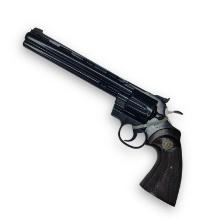 Colt Python .357 Magnum “Colt Custom– Factory Boxed, Unfired Condition