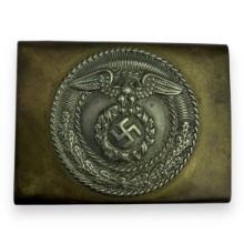 German WW2 Sturmabteilung (SA) Belt Buckle