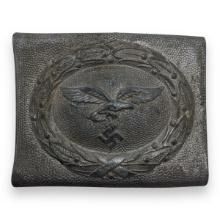 German WW2 EM/NCO Luftwaffe Belt Buckle