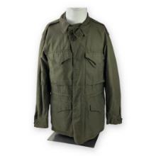 German WW2 Model 1943 Field Jacket â€“ Tagged â€œ38 Râ€� / M-1943