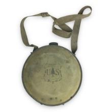 U.S. Forest Service Oasis 4-Quart Canteen – Marked | Mid 20th Century