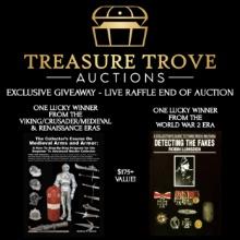 Exclusive Auction Giveaway – Win a Collector’s Book!